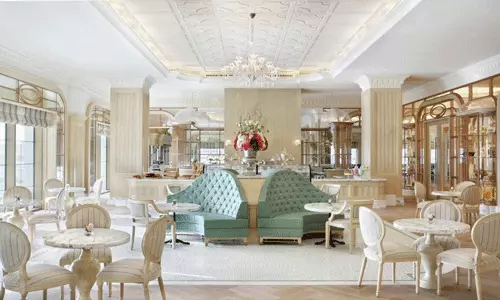 هتل هبتور پالاس دبی هتل هبتور پالاس دبی